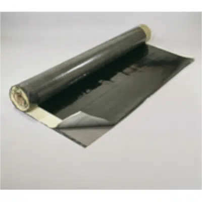 画像 Roof system Teranap JS and insulation layer over concrete board.