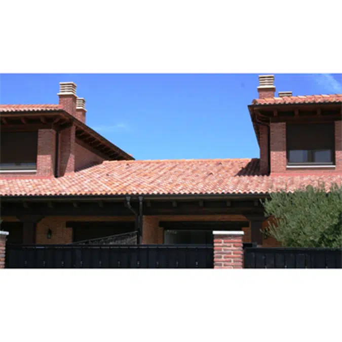 TECTUM PRO system insulation T320 100mm for Gredos/Teide/Guadarrama rooftile
