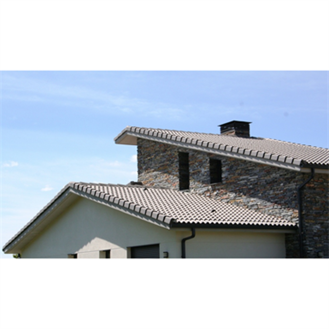 TECTUM PRO system insulation T320 100mm for Gredos/Teide/Guadarrama rooftile