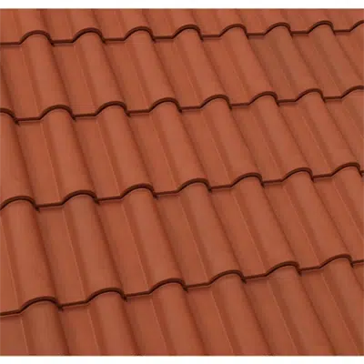 画像 Logica Lusa roof tile