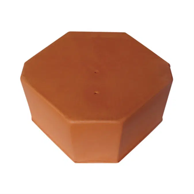 BIM objects - Free download! Logica Marselha Angular End Cap | BIMobject