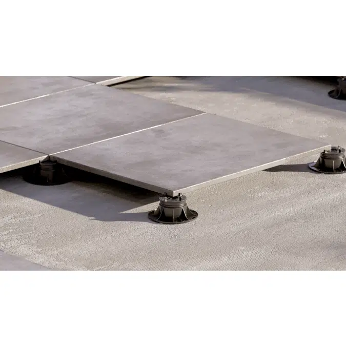 Supporti per pavimenti sopraelevati PP Level MAXI FIX