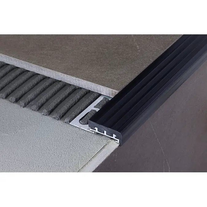 Stair nosing profiles Prostep