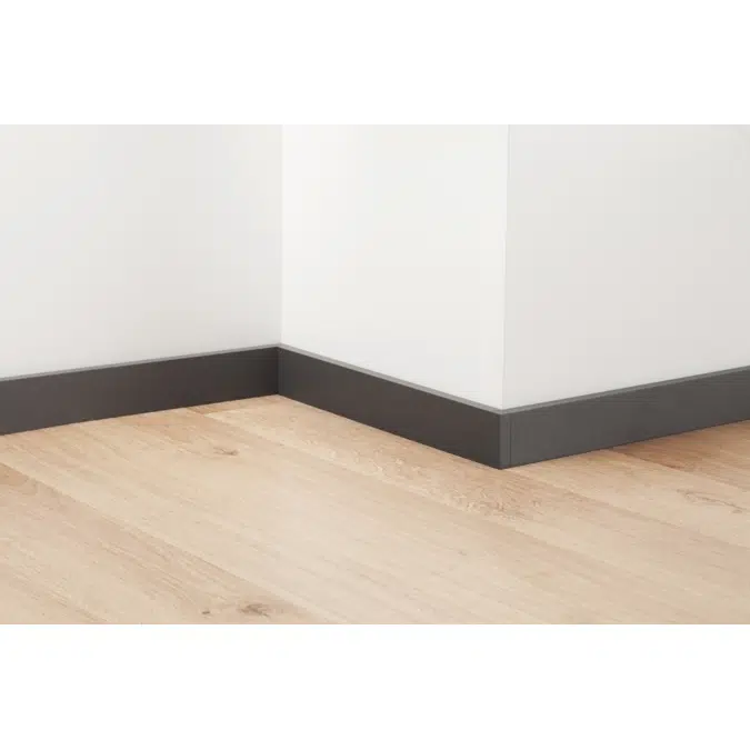 Skirting boards Metal Line