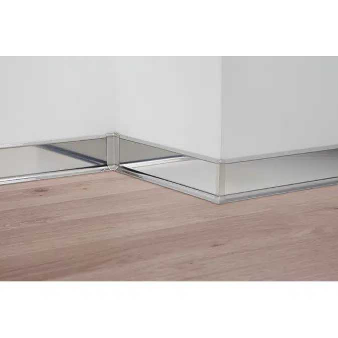 Skirting boards Metal Line