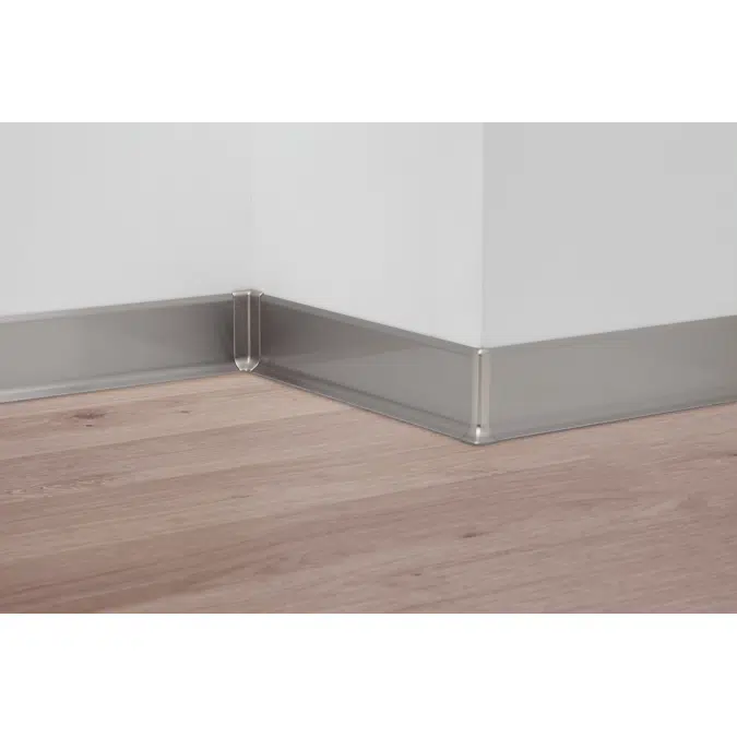 Skirting boards Metal Line