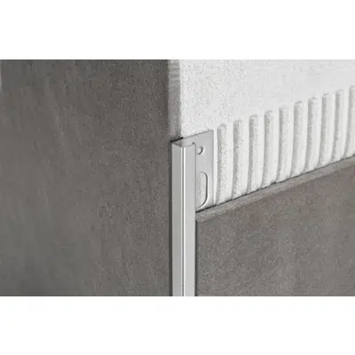 Tile edging profile Proangle Q için görüntü