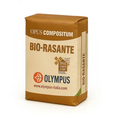 Image for OPUS COMPOSITUM BIO-FINE SKIM COAT
Skim coat based on natural hydraulic lime NHL 5