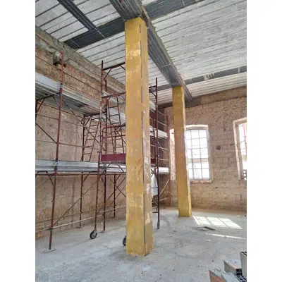 afbeelding voor Olympus FRP System CVT