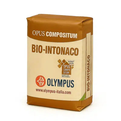 bilde for OPUS COMPOSITUM BIO- PLASTER
Pre-mixed plaster based on natural hydraulic lime NHL 5