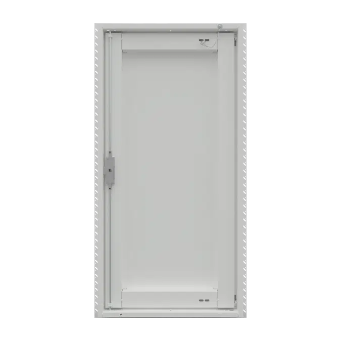 Wall Application - Metal Door - 2 Hour Fire Rated - Access Panel