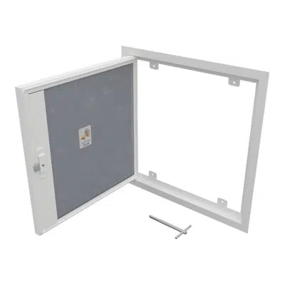 Image for Access Panel Steel Access Panel