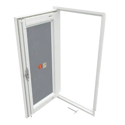 Image for Wall Application - Metal Door - 2 Hour Fire Rated - 36Db Acoustic Rated - Access Panel