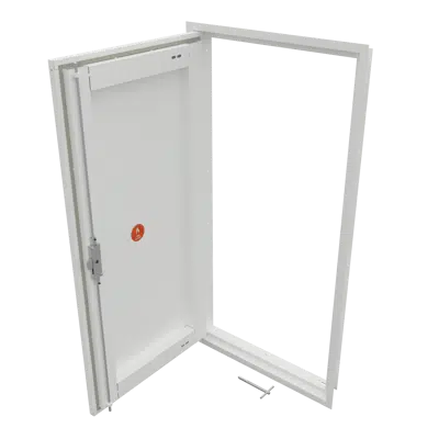 Image for Wall Application - Metal Door - 2 Hour Fire Rated - Access Panel