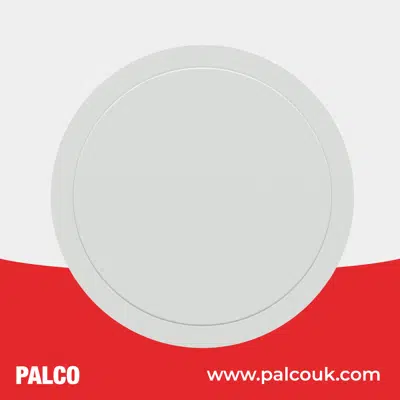 画像 Circular Access Panel