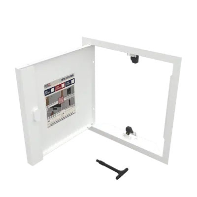 Image for Dual Purpose - Metal Door - Non Fire Rated - Access Panel