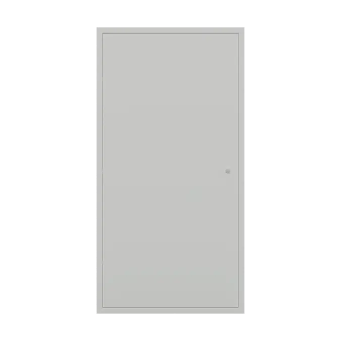 Wall Application - Metal Door - Non Fire Rated - 36Db Acoustic Rated - Access Panel