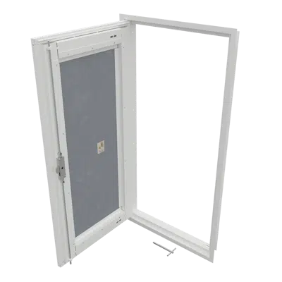 Image for Wall Application - Metal Door - Non Fire Rated - 36Db Acoustic Rated - Access Panel