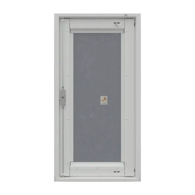 Wall Application - Metal Door - Non Fire Rated - 36Db Acoustic Rated - Access Panel