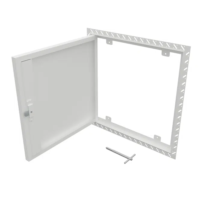 Dual Purpose - Metal Door - Non Fire Rated - Access Panel