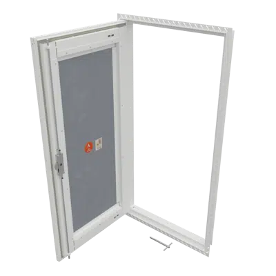 Image for Wall Application - Metal Door - 2 Hour Fire Rated - 36Db Acoustic Rated - Access Panel