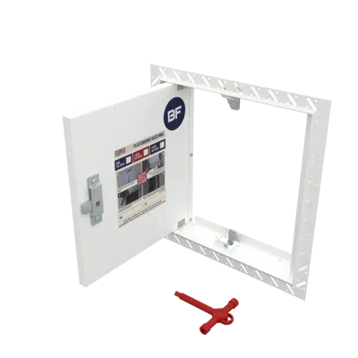 Image for Dual Purpose - Plasterboard Door - 1 Hour Fire Rated - Access Panel