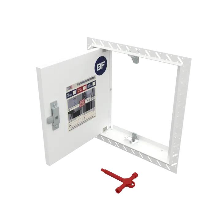 Dual Purpose - Plasterboard Door - 1 Hour Fire Rated - Access Panel