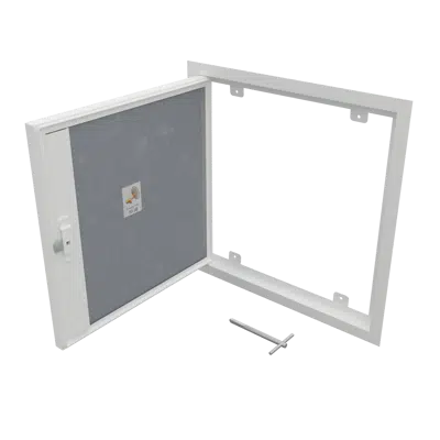 Image for Dual Purpose - Metal Door - Non Fire Rated - Access Panel