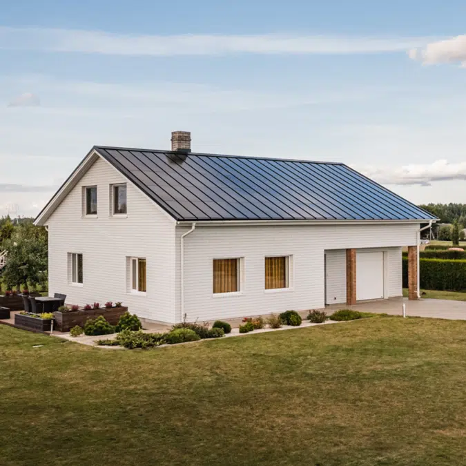 Velario® BIPV solar roof