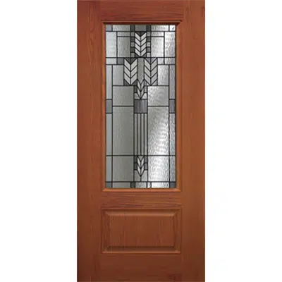 Image for Double-Door-Panel-Plastpro-DRG29