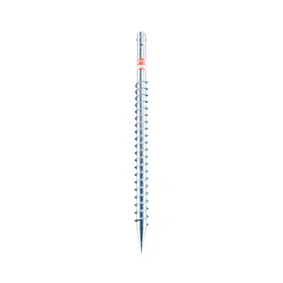 画像 KEMREX Foundation Screw Pile Series N