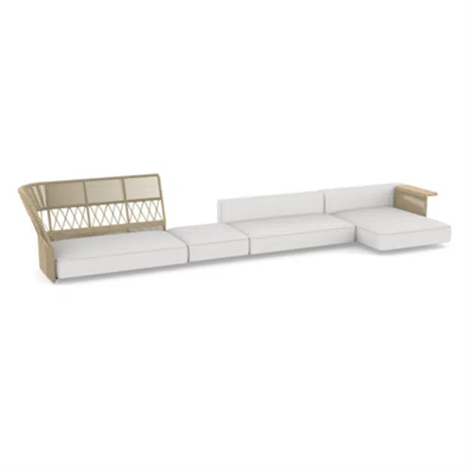 Cliff Déco Modular Sofa