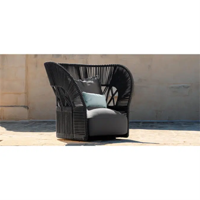 Cliff Déco Armchair