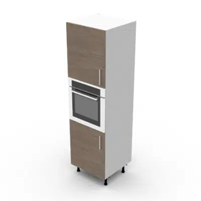 Image for Pro Oven Larder unit 2ld