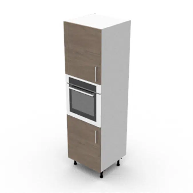 Pro Oven Larder unit 2ld