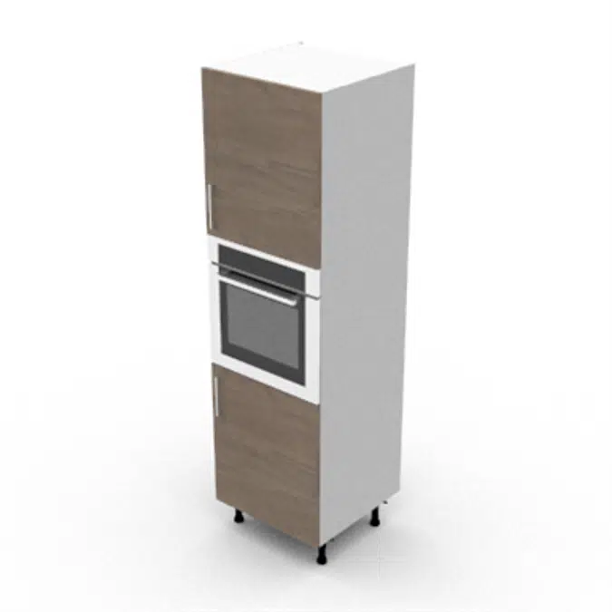 Pro Oven Larder unit 2rd