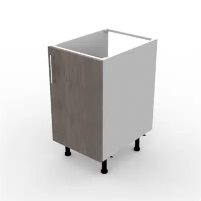 画像 Pro Base Sink unit 450