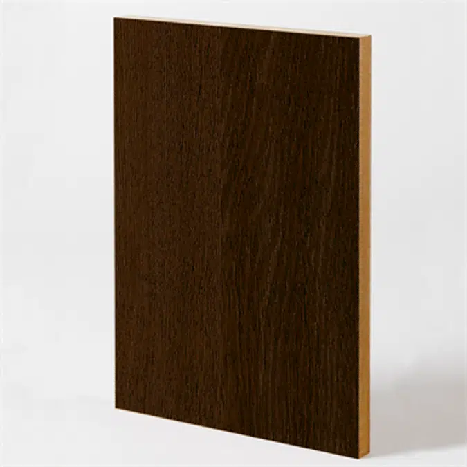 Fibranatur standard: Veneered MDF. Studio Natur Collection