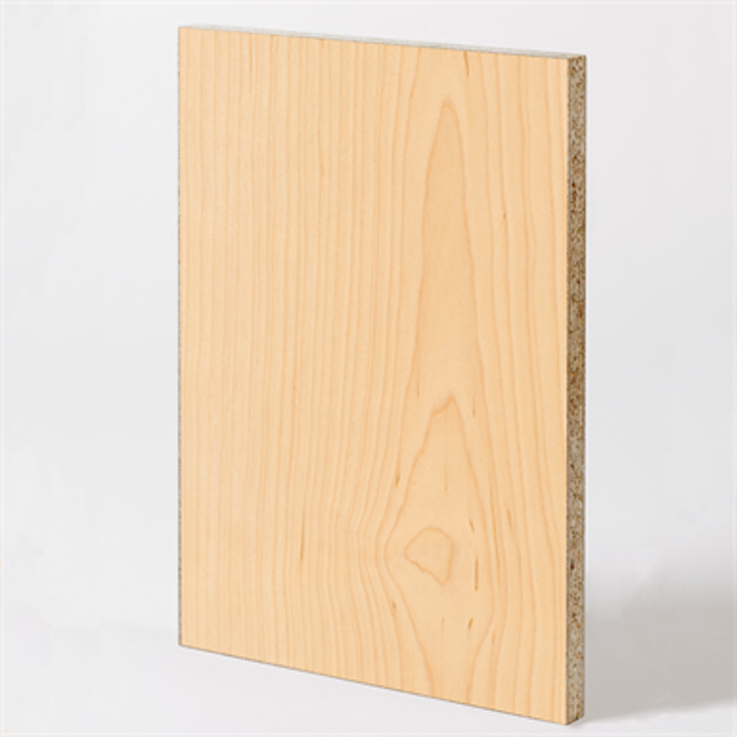 BIM 对象 免费下载！ Fimanatur standard. Veneered Chipboard. Standard