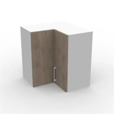 kép a termékről - Pro Wall L corner unit 640x650