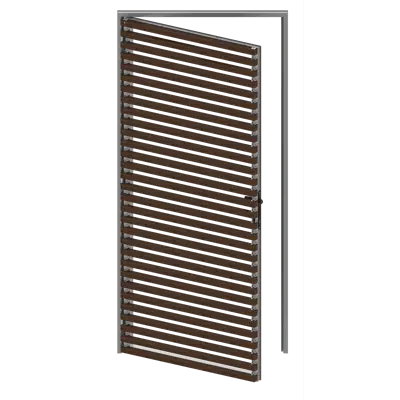 Image for Sistema Gradpanel CL W Thermopine Savia - Practicable Pivotante