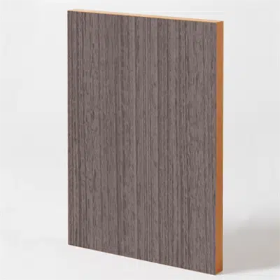 Fibranatur Ign.: Fire Retardant Veneered MDF. Studio Natur Collection için görüntü
