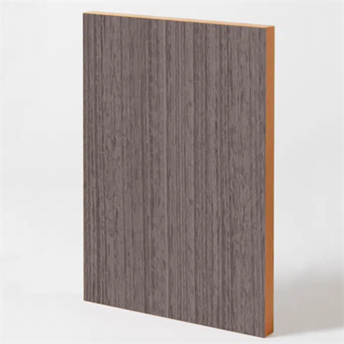 Fibranatur Ign.: Fire Retardant Veneered MDF. Studio Natur Collection