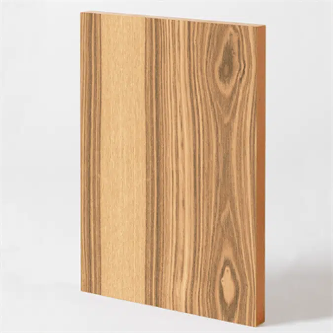 Fibranatur Ign.: Fire Retardant Veneered MDF. Studio Natur Collection