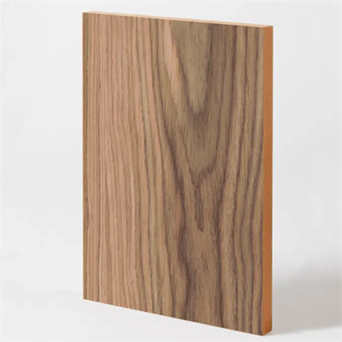 Fibranatur Ign.: Fire Retardant Veneered MDF. Studio Natur Collection