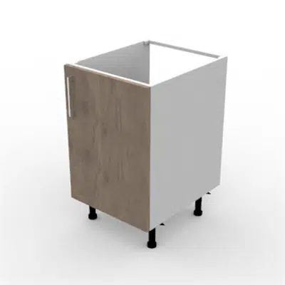 Image for Pro Base Sink unit 500