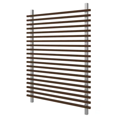Image for Sistema Gradpanel CL W Thermopine Savia - Paramento Horizontal