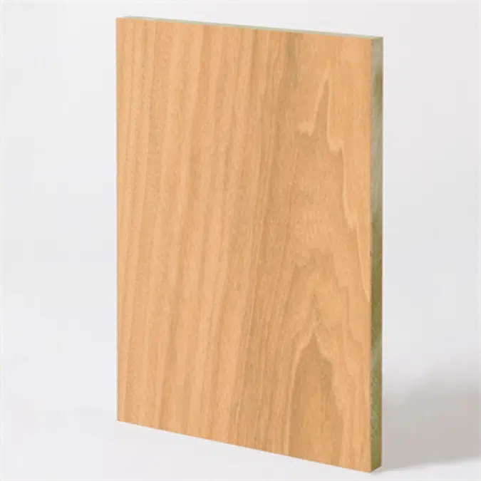 Fibranatur Hid.: Moisture Resistant Veneered MDF. Standard Collection