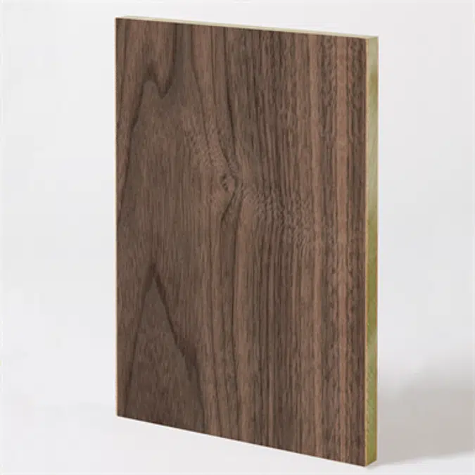 Fibranatur Hid.: Moisture Resistant Veneered MDF. Standard Collection