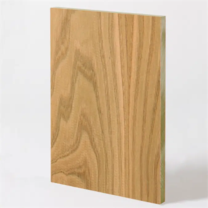 Fibranatur Hid.: Moisture Resistant Veneered MDF. Standard Collection